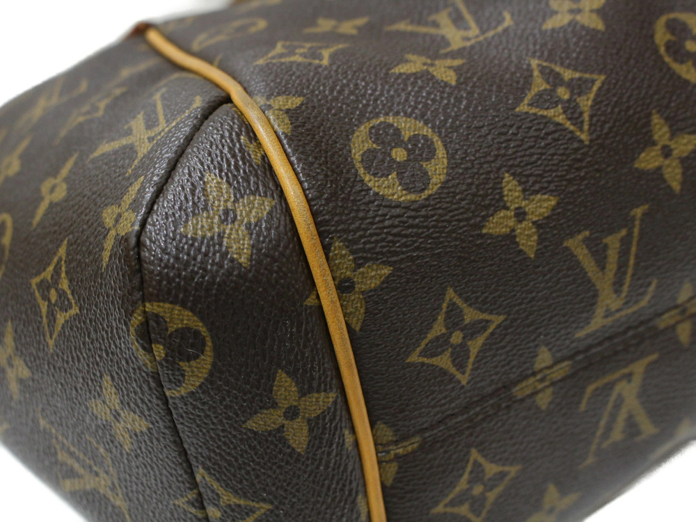 Louis Vuitton Bag Monogram Brown Tote Totally - Picture 7 of 9